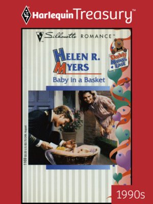 cover image of Baby In A Basket